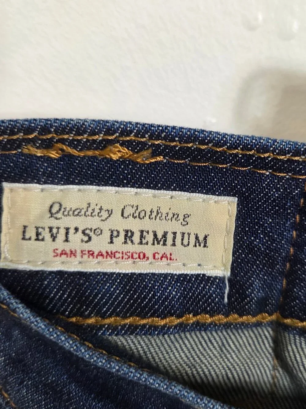 Levis levi 541